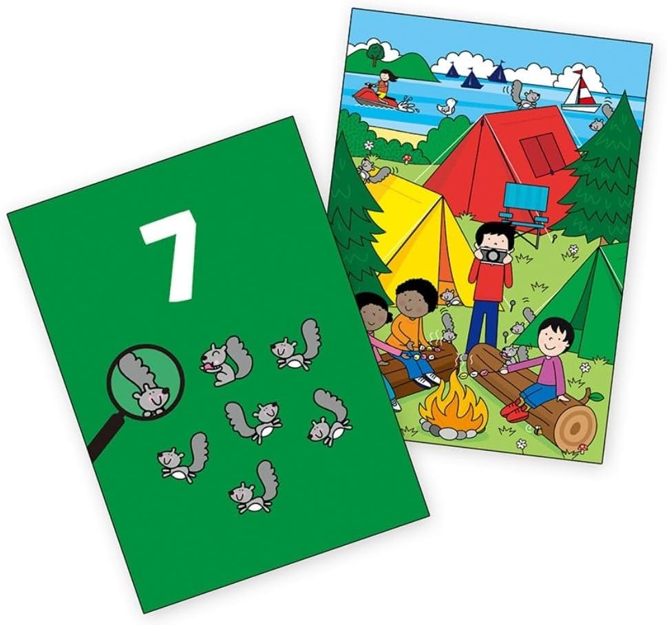 Galt Water Magic - On Holiday