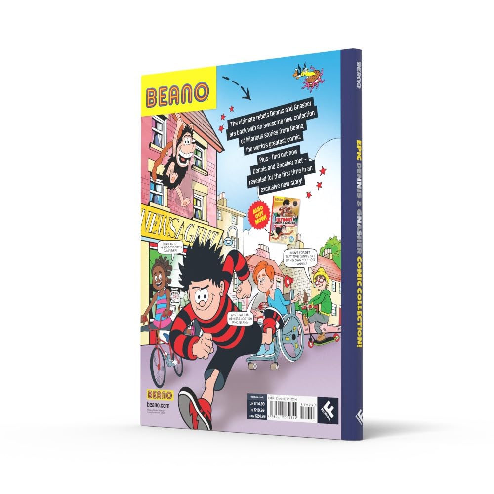 The Beano Epic Comic Collection