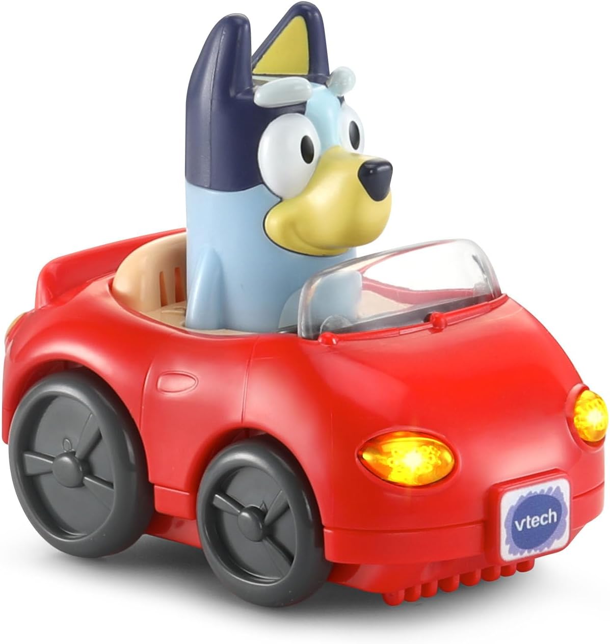Toot Toot Bluey Escape Convertible