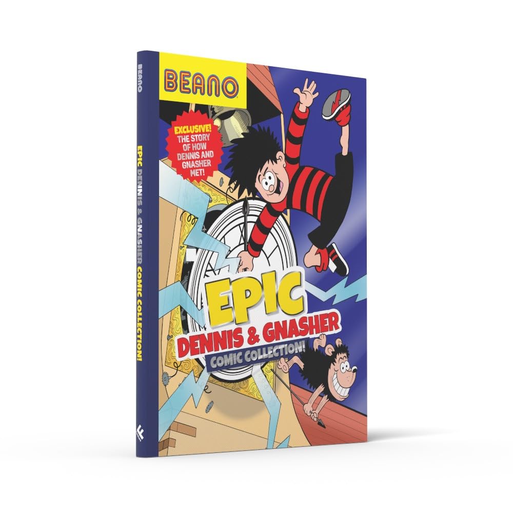 The Beano Epic Comic Collection