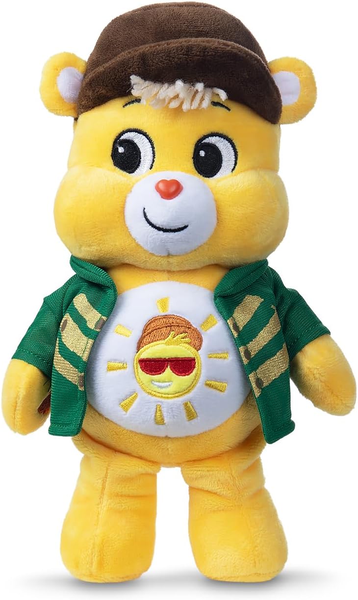 Care Bears x Wicked Funshine Bear as The Scarecrow 22cm Plush
