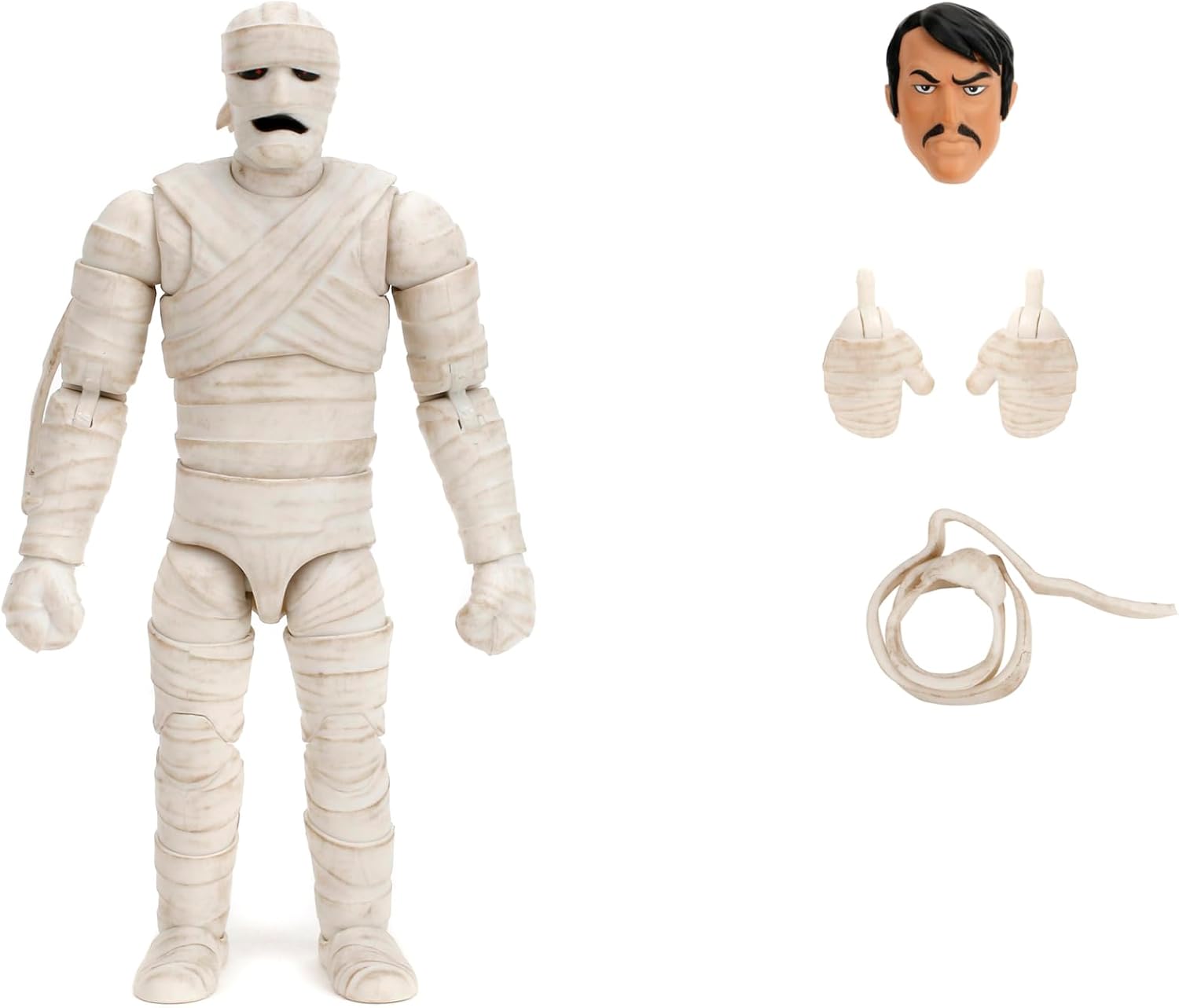 Scooby Doo Mummy of Ankha Action Figure