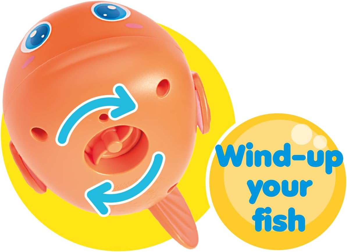 Bath Pop - Magnetic Catch a Fishy