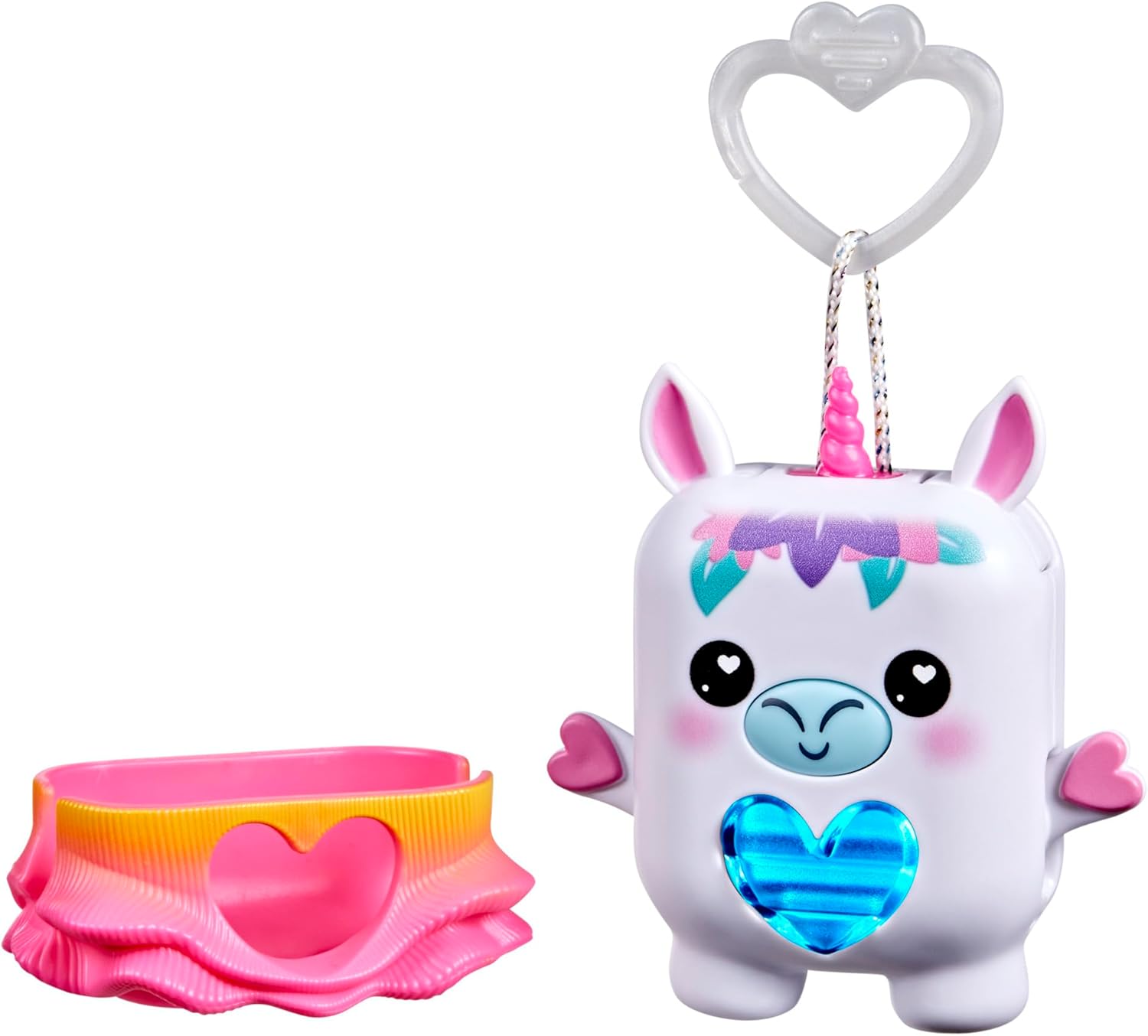 Nano-mals Meadowmist The Unicorn Electronic Fidget Pet