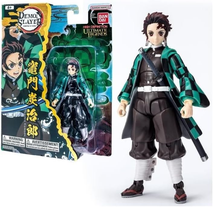Demon Slayer Ultimate Legends 12cm Tanjiro