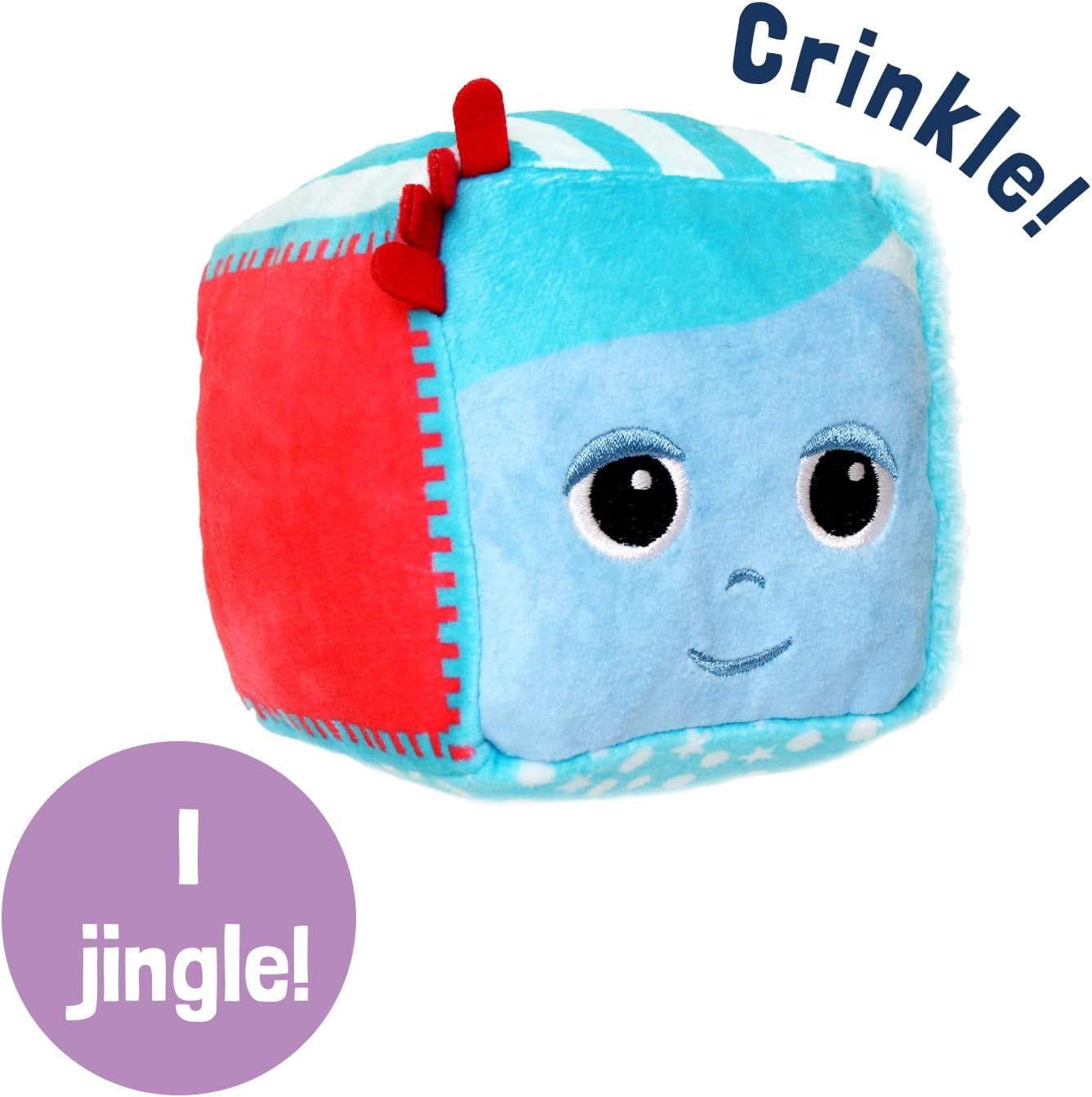 In the Night Garden Comfort Cubes