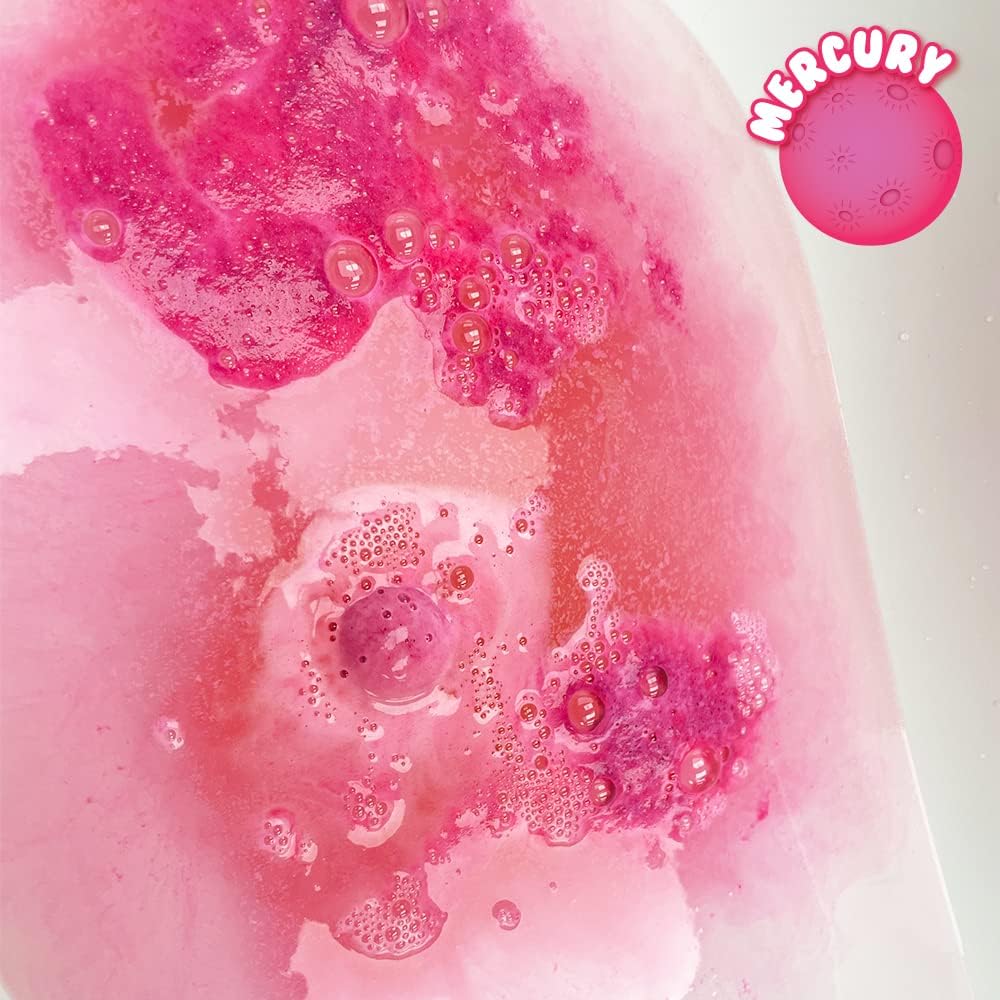 Planet Baff Bombz 9 Pack