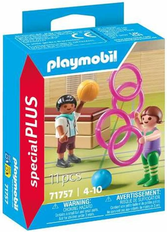 Playmobil Gymnast