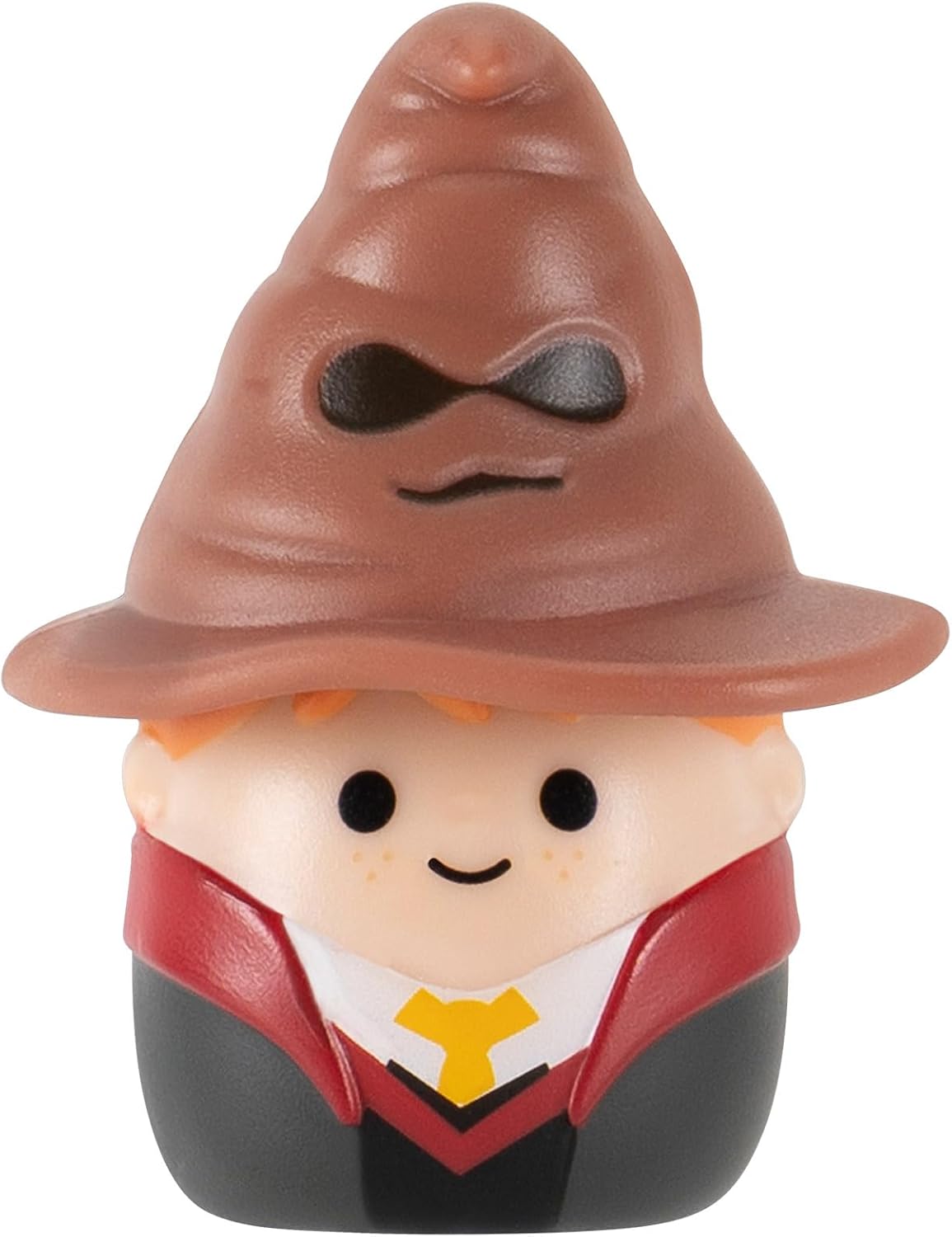 Squishalongs Harry Potter Clip-a-longs 6 Figure Pack Style 2