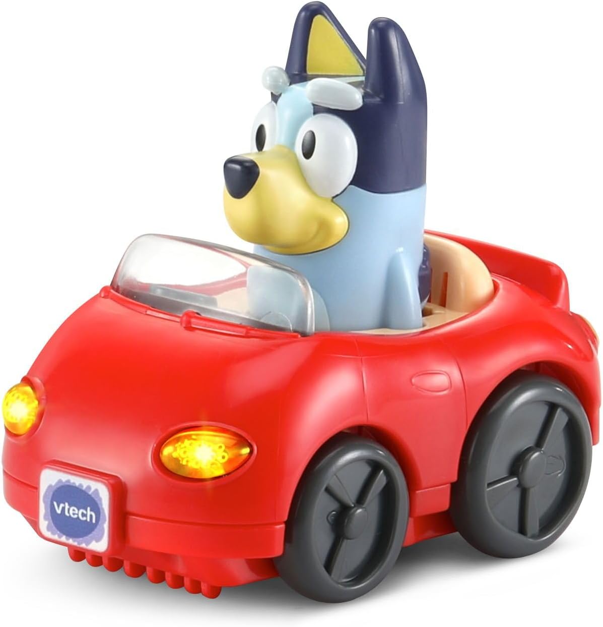 Toot Toot Bluey Escape Convertible