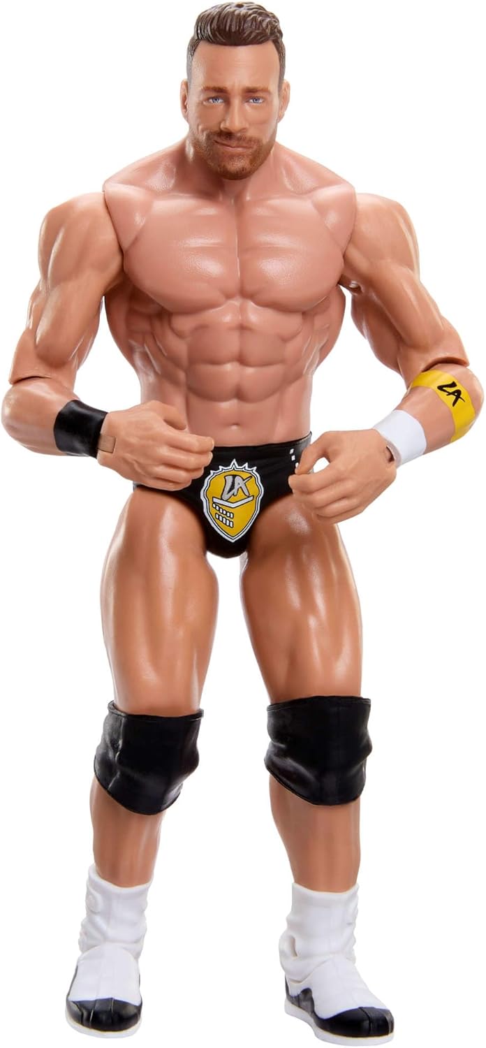 WWE Main Event Series 155 LA Knight