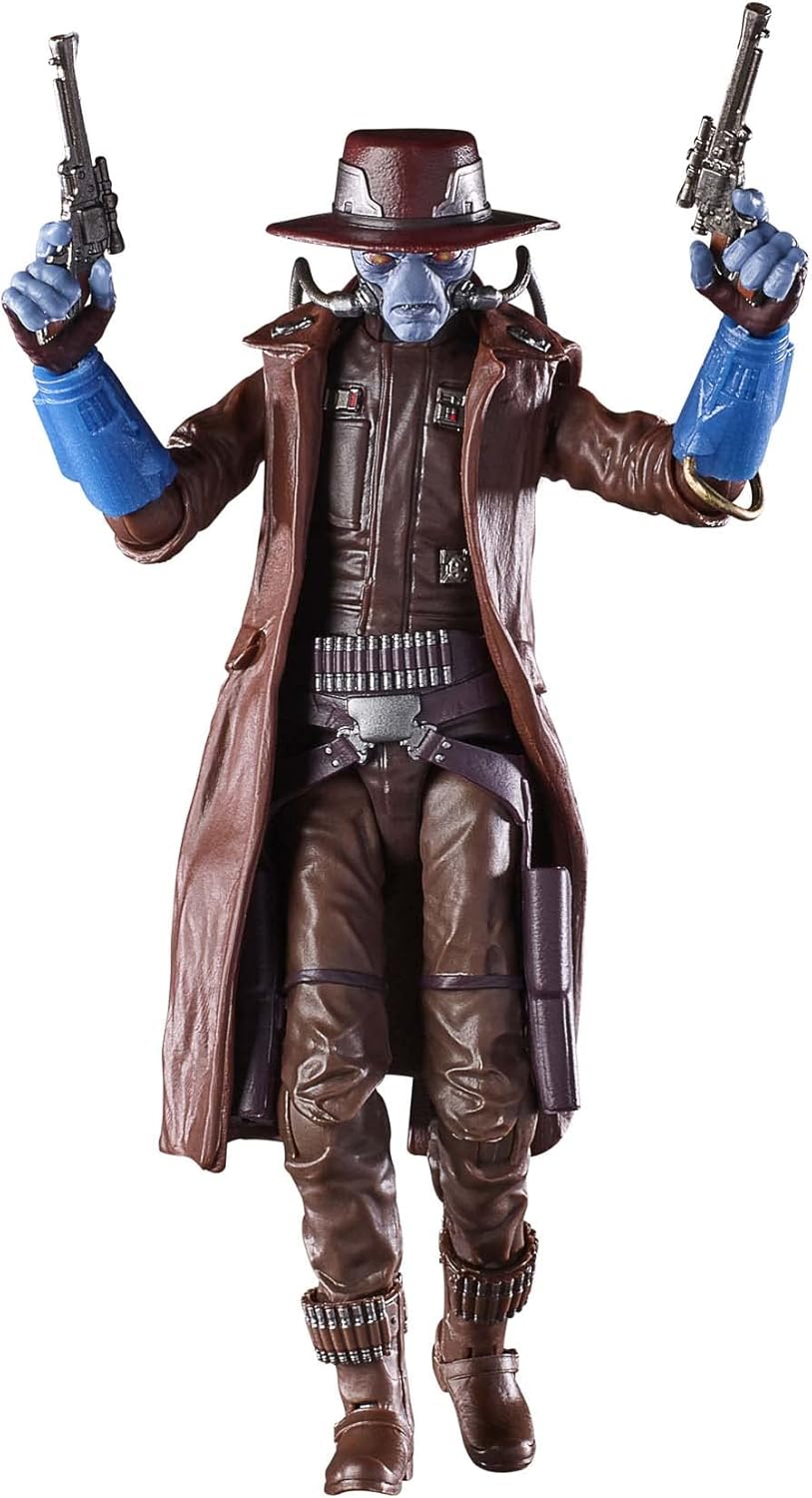 cad bane figure