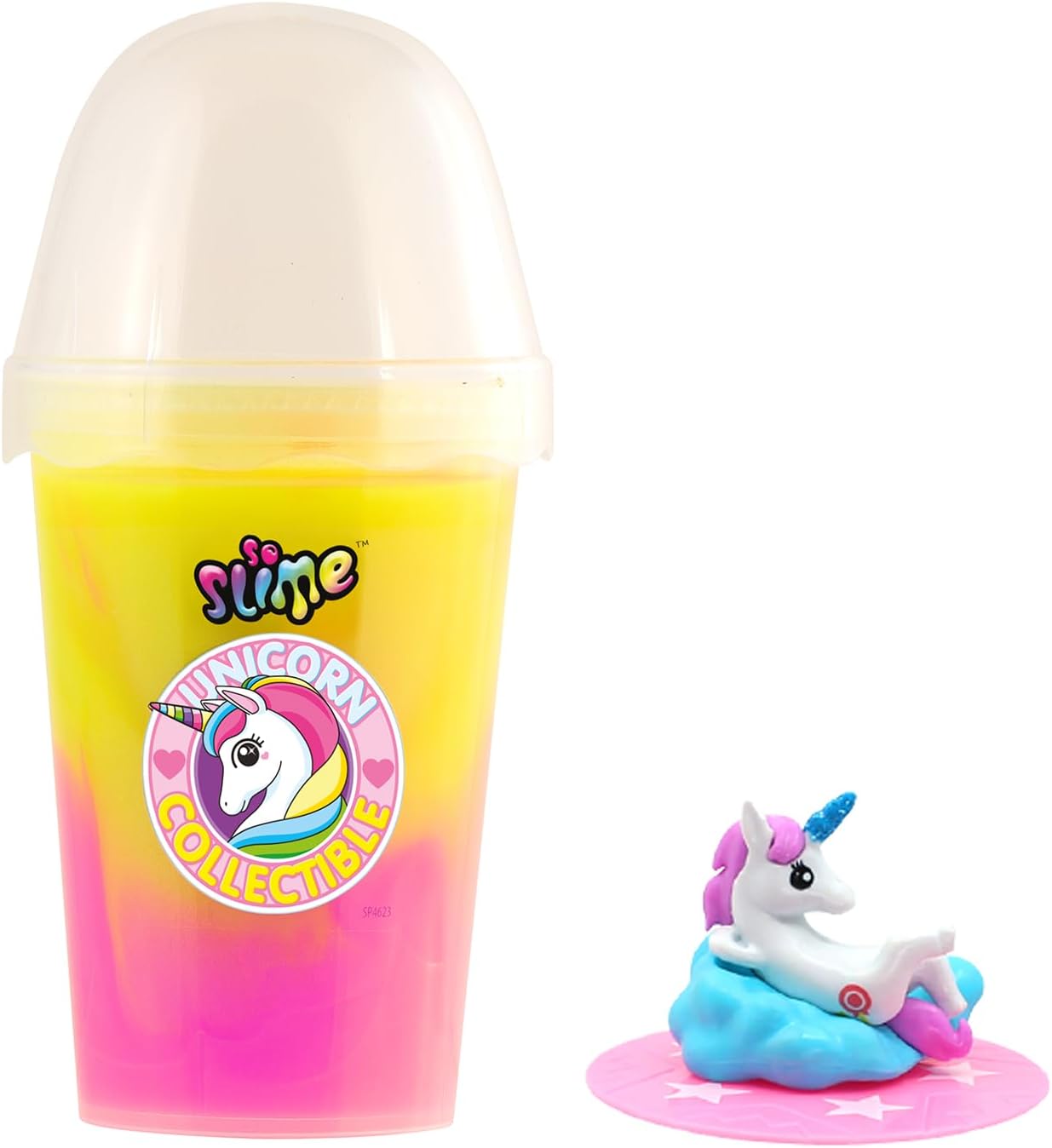 So Slime So Slime Collectible Slime Unicorn Pot