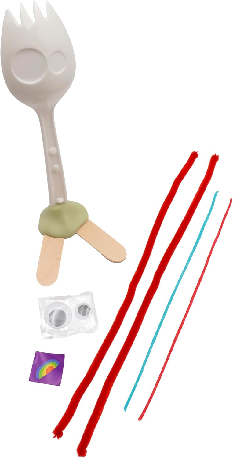 Toy Story 5 Make Your Own Forky