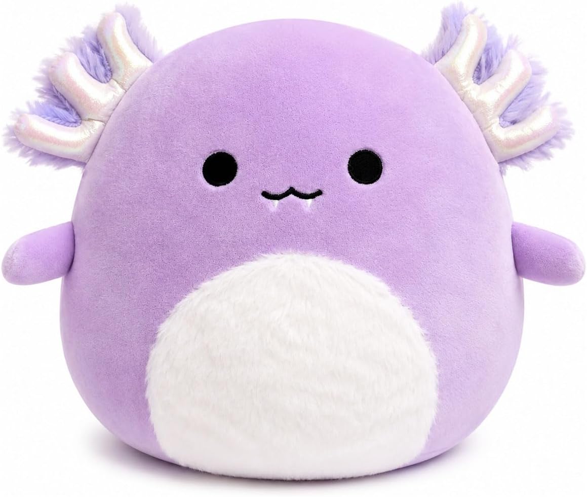 Squishmallows Halloween 20cm Monica the Axolotl