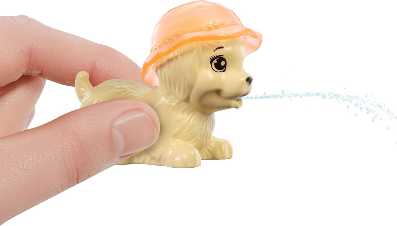 Barbie Puppy Pool Party