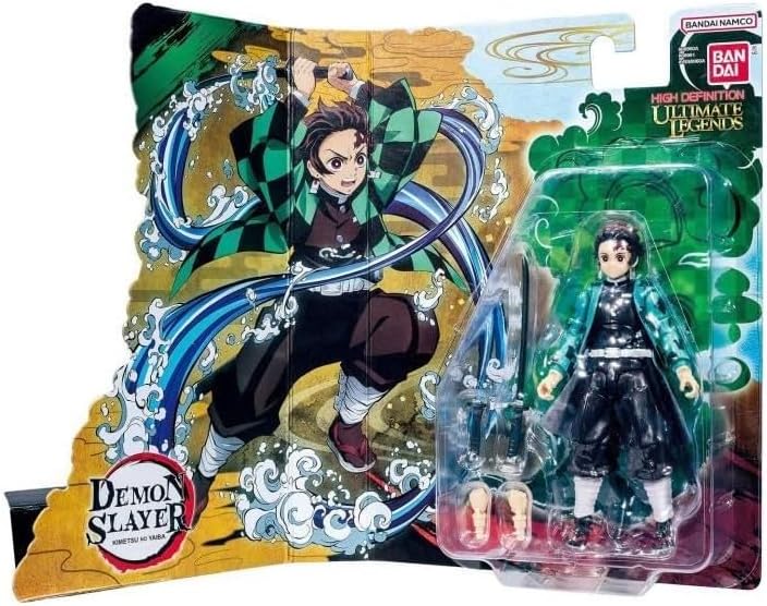 Demon Slayer Ultimate Legends 12cm Tanjiro