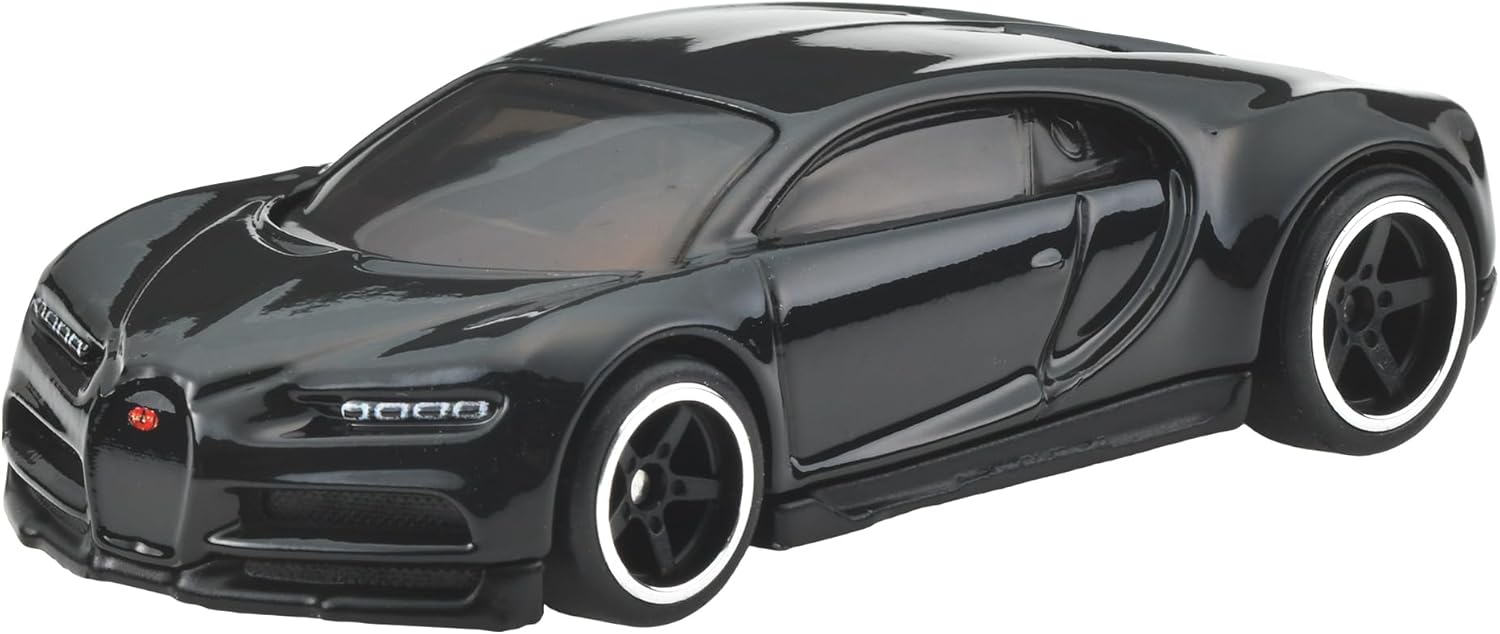 Hot Wheels Premium Boulevard 16 Bugatti Chiron