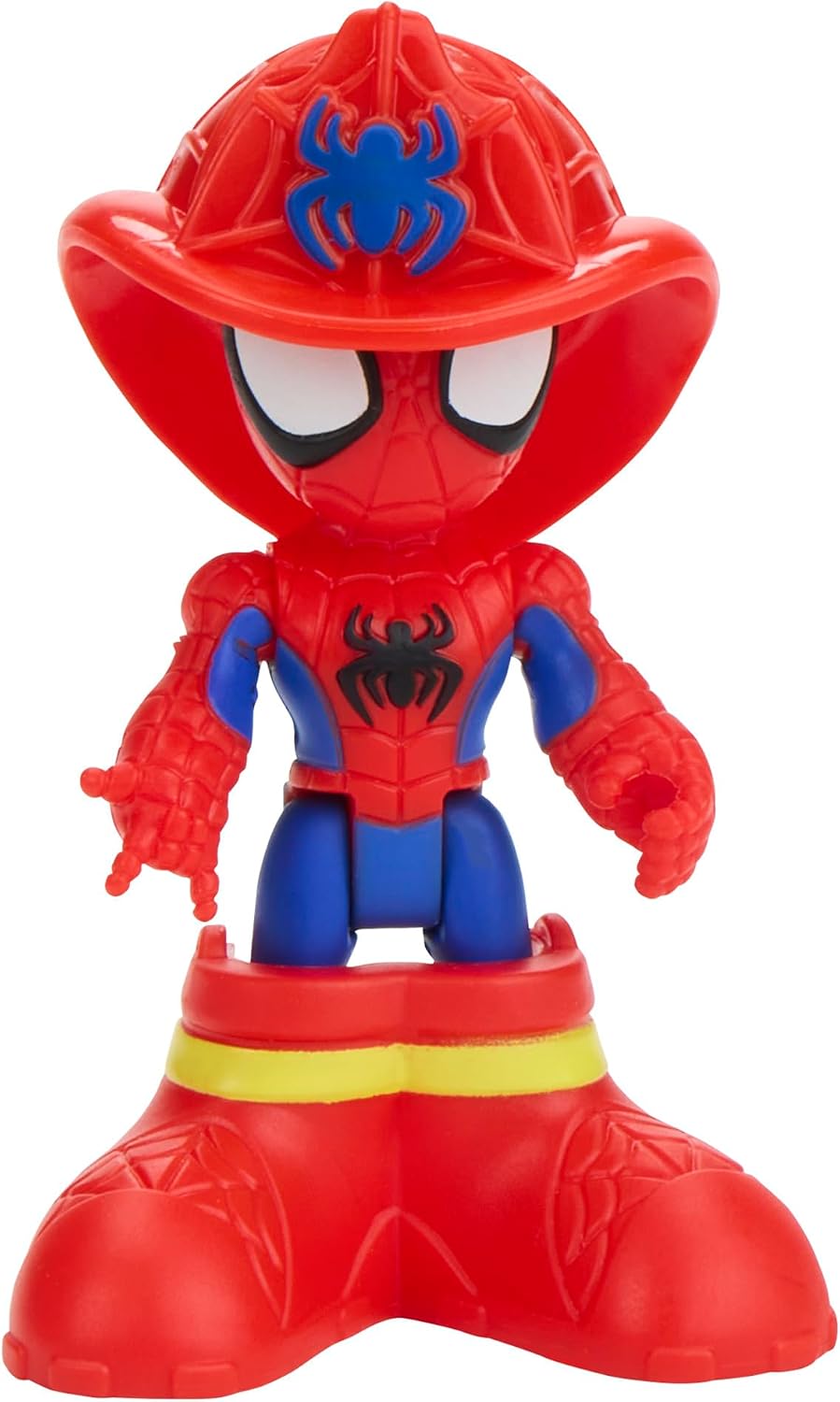 Spidey & Friends Rescuewebs Fire Truck