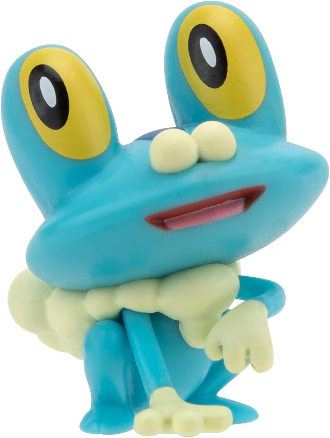 Pokemon Froakie + Gible Battle Figure