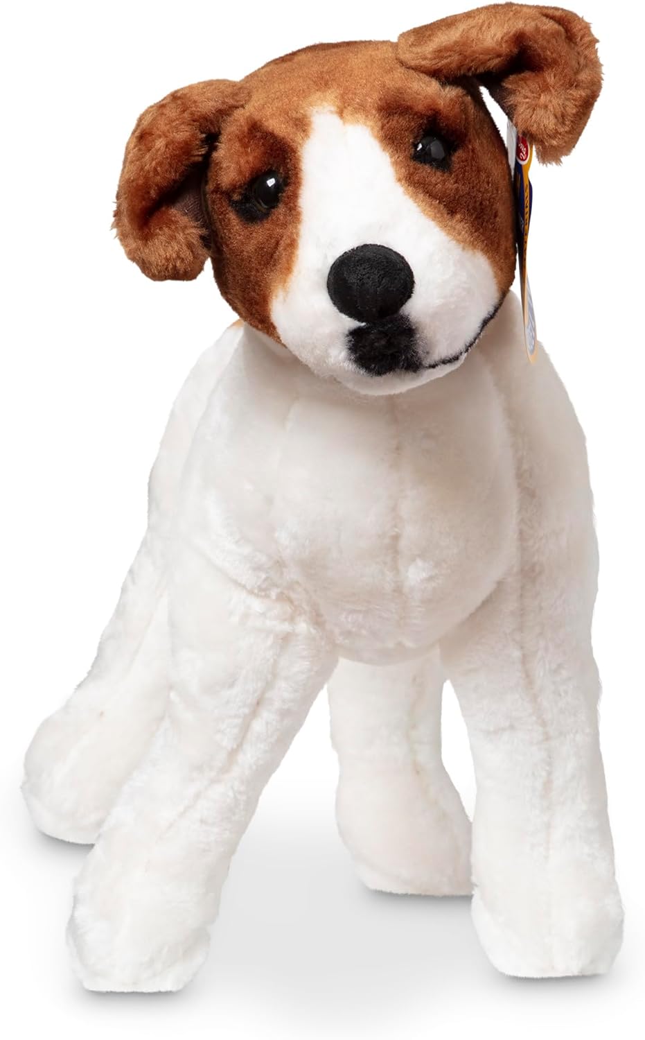 Melissa & Doug Jack Russel Terrier Big Plush Toy