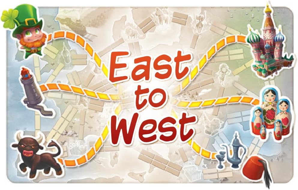 Ticket To Ride: First Journey (2026)