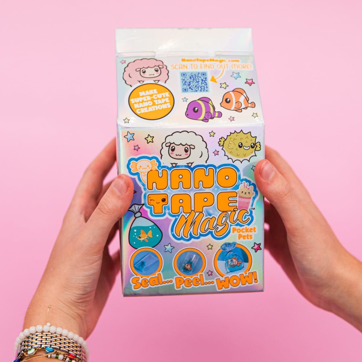 Nano Tape Magic - Mini Pocket Pets