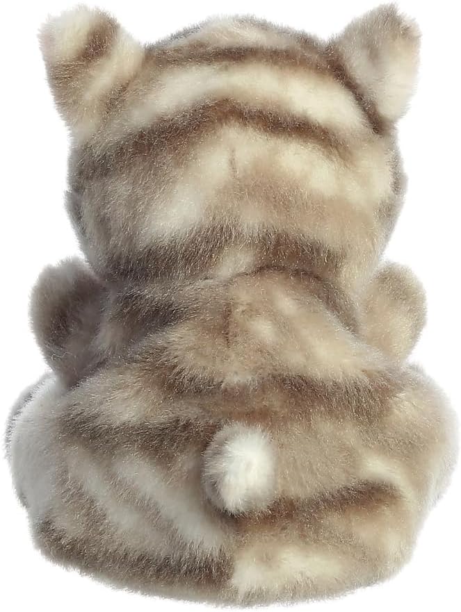 Palm Pets Silver Kitty Cat 5In
