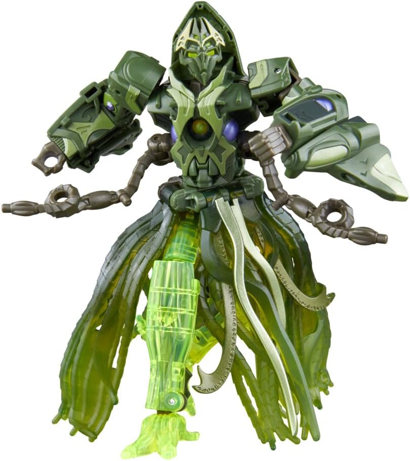Transformers Prime Deluxe Quintis Prime