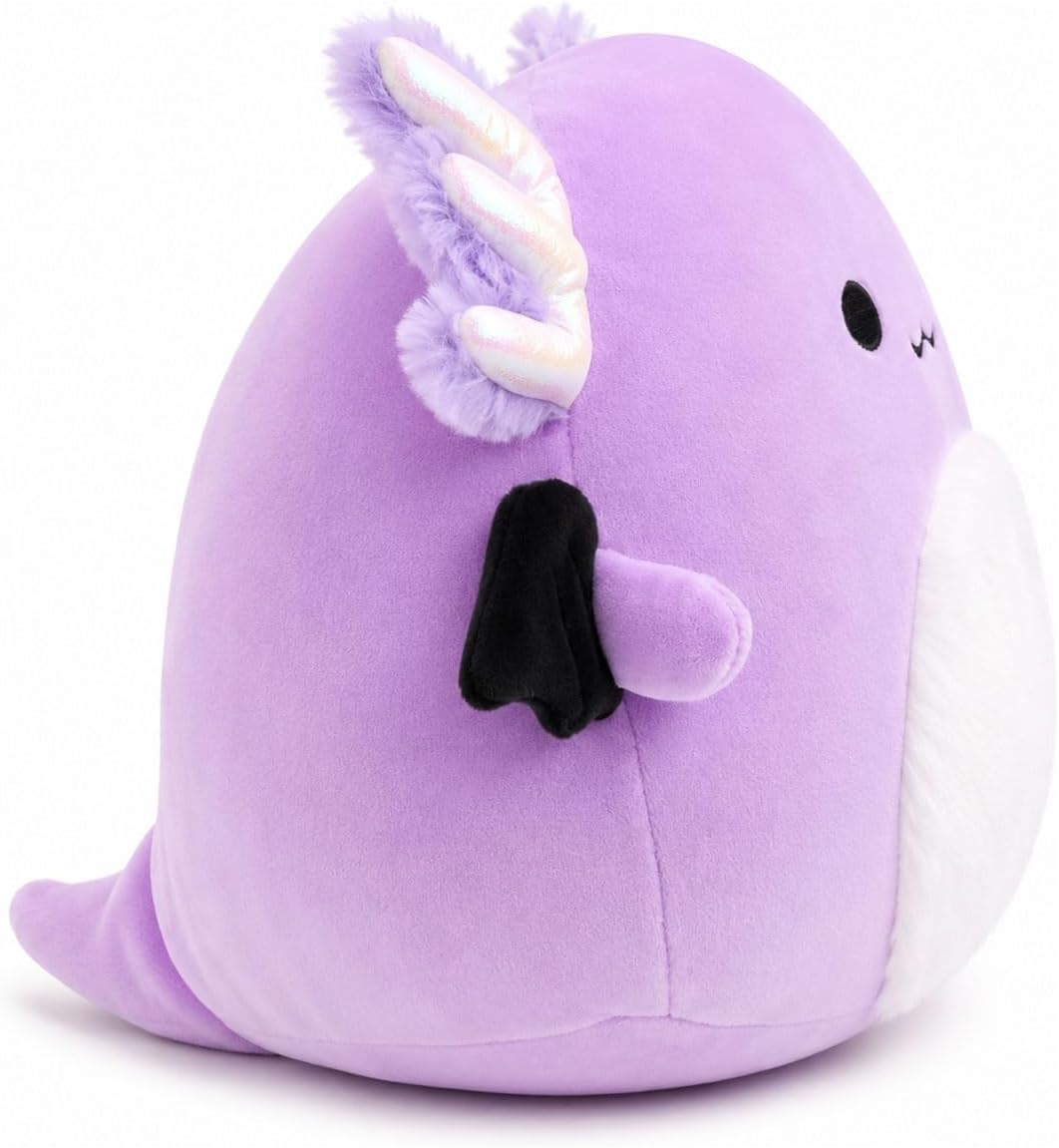 Squishmallows Halloween 20cm Monica the Axolotl