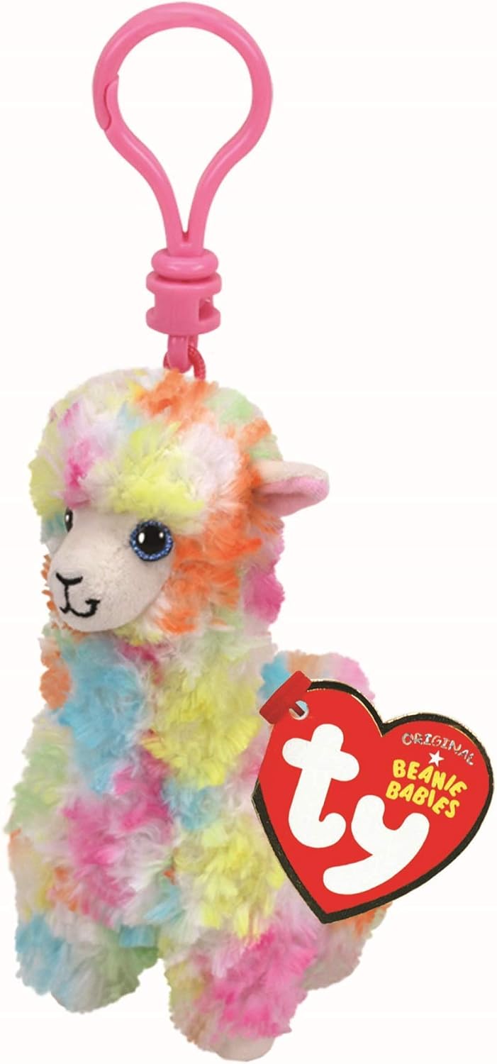 Ty Lola Llama - Boo Key Clip