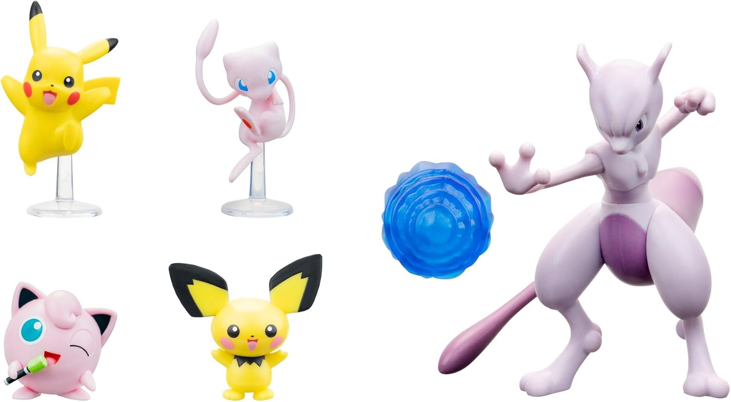 Pokemon 30th Anniversary 5 Figure Multipack