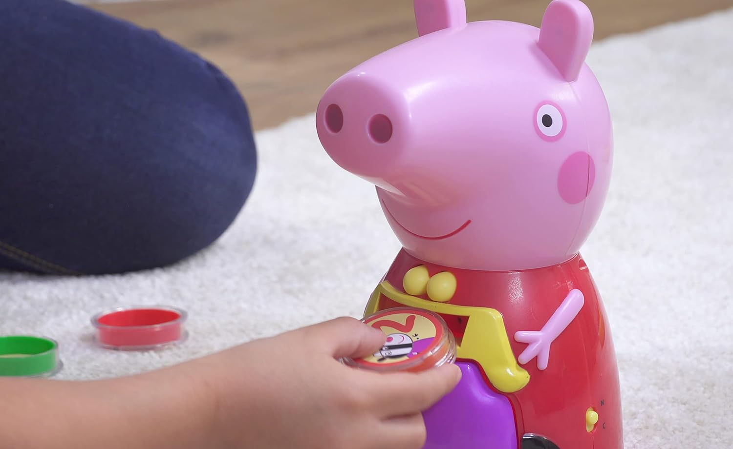 Peppa Pig Count With Peppa