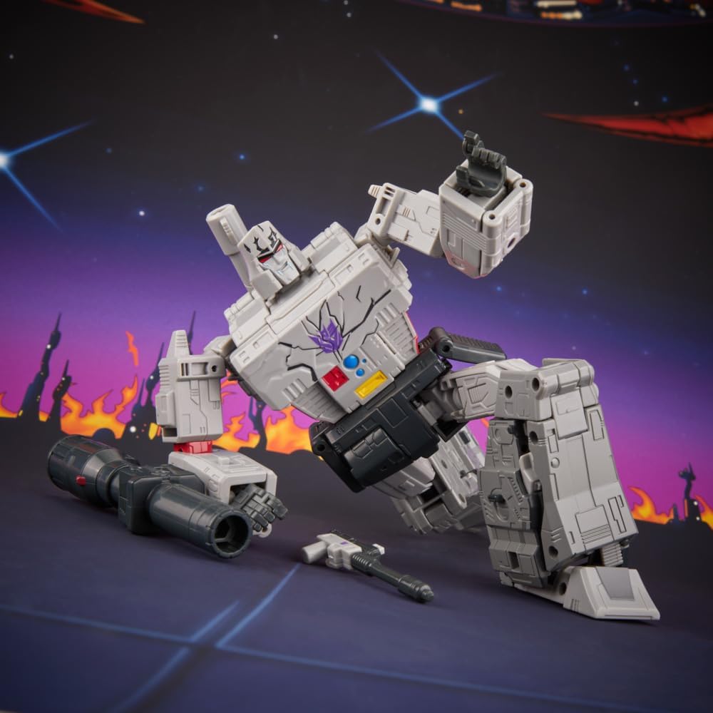 Transformers Studio Series Megatron Leader Class