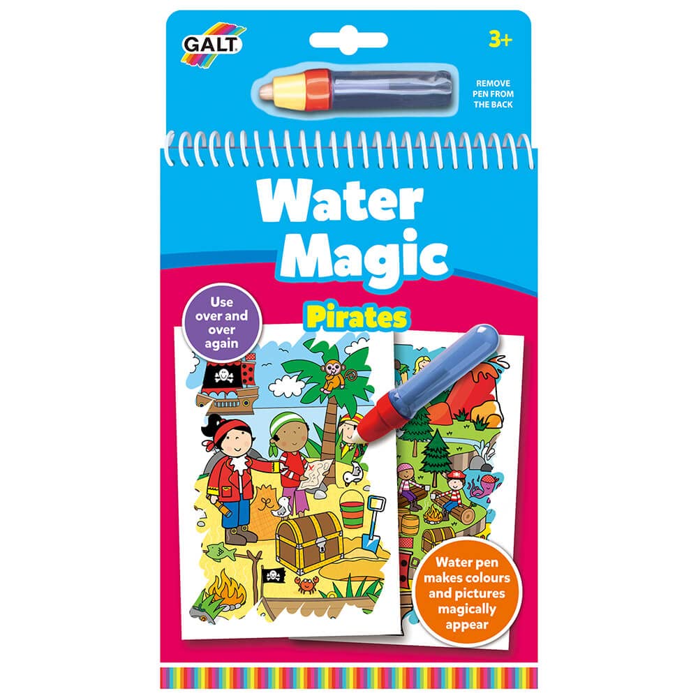 GALT Water Magic Pirates
