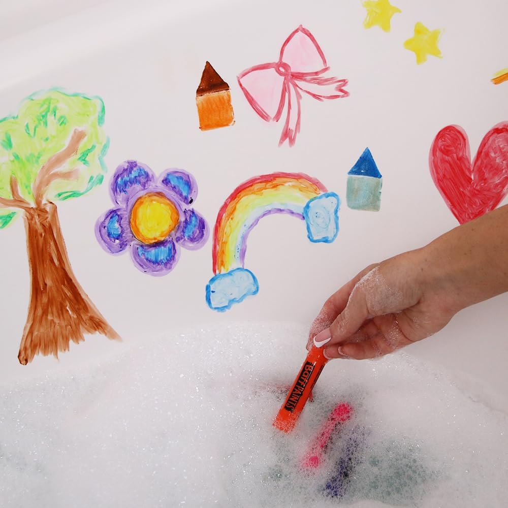 Baff Paints : 10 Stick Pack