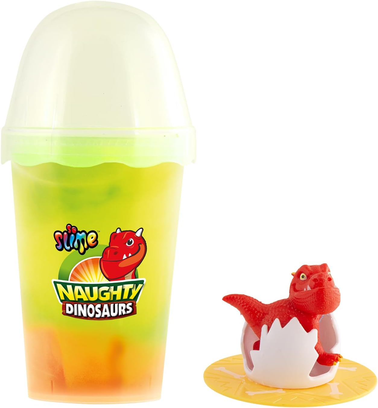 So Slime So Slime Collectible Slime Dinosaurs Pot