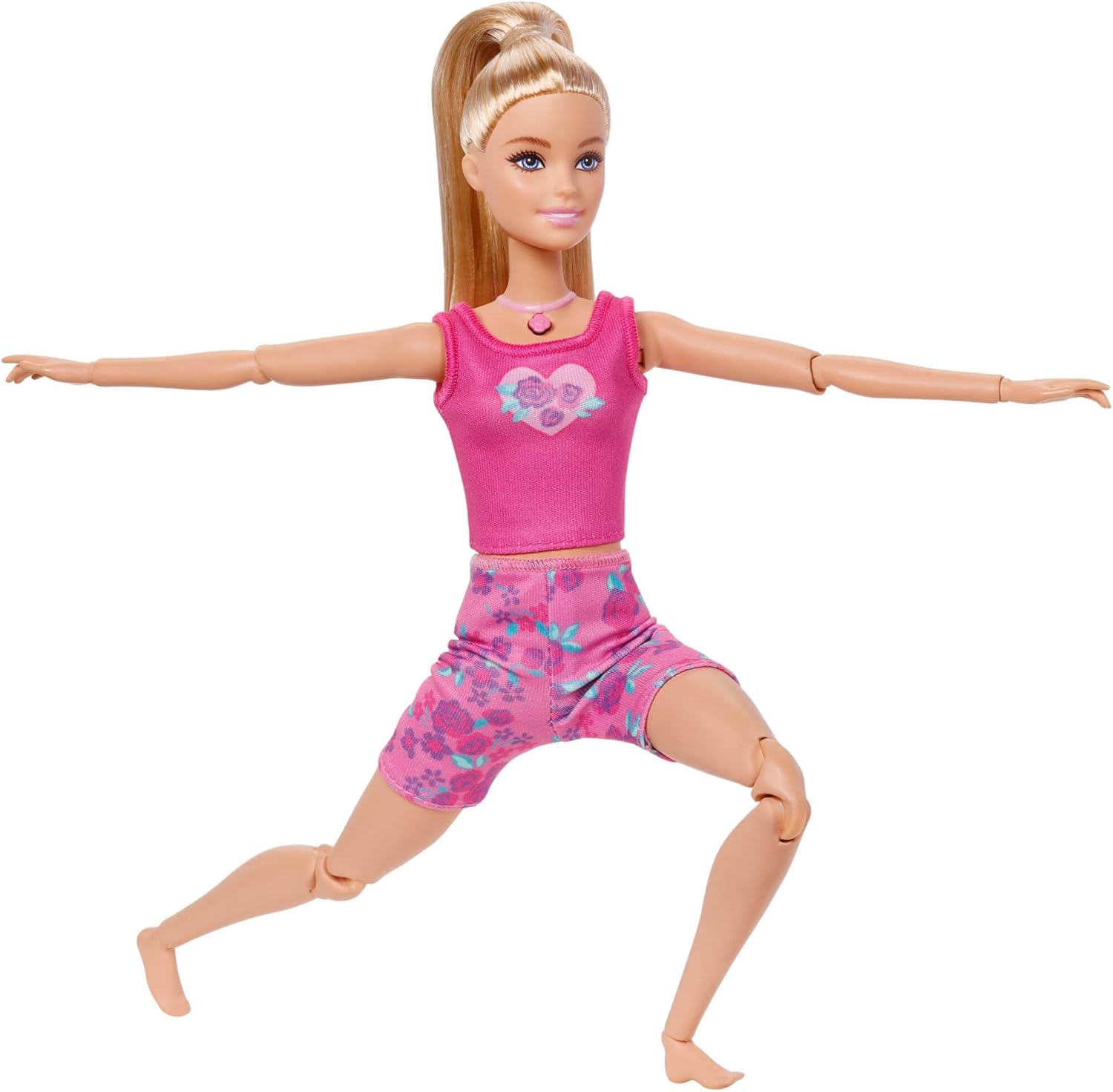 Barbie Mindful Moves Meditation Doll