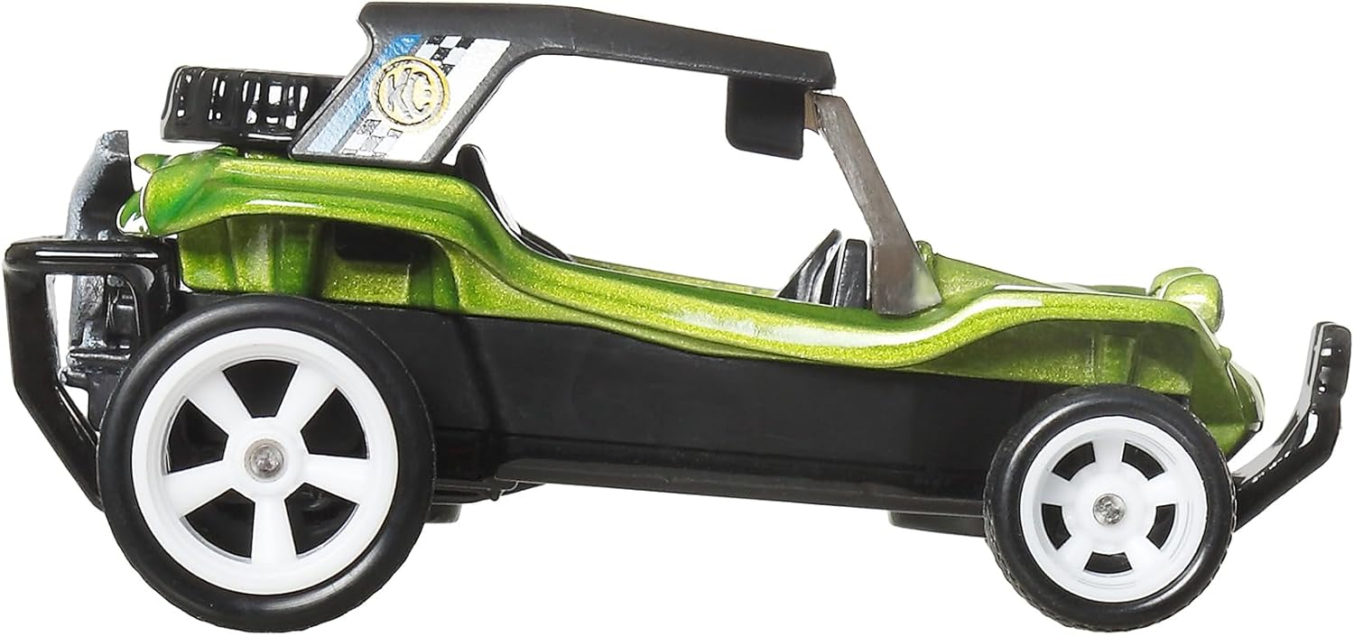 Hot Wheels Premium Boulevard Meyers Manx