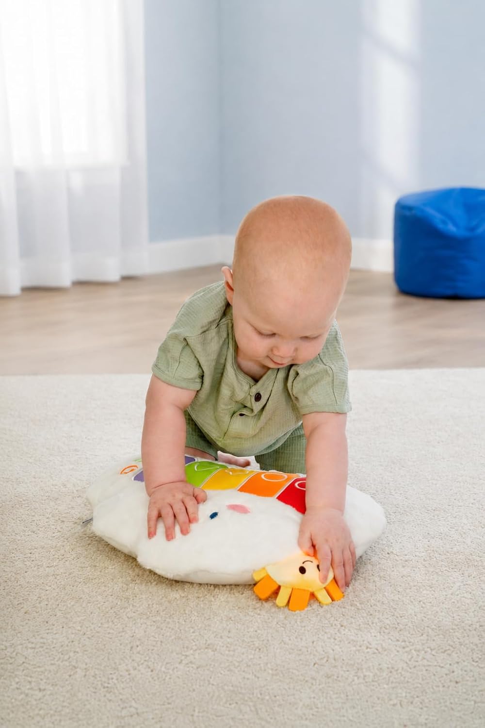 VTech Rainbow Cloud Piano
