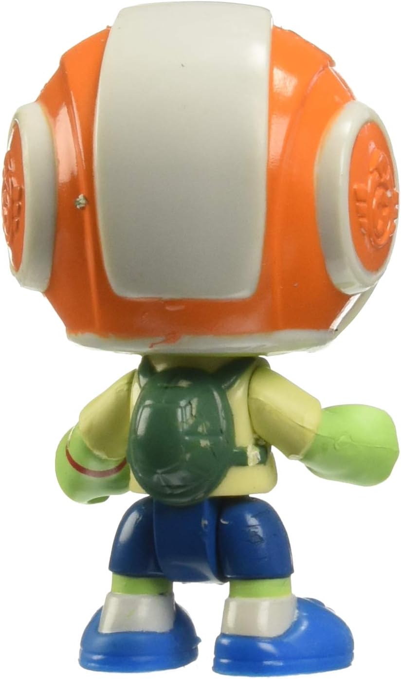 Top Wings Timmy the Turtle Figure