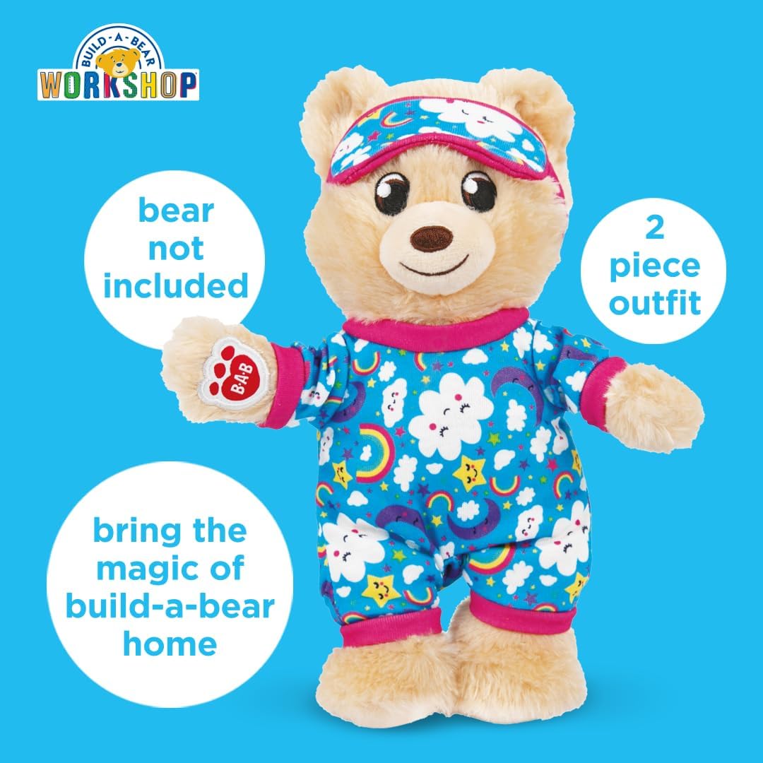 Casdon Build-a-Bear Workshop Clothing Pack 3
