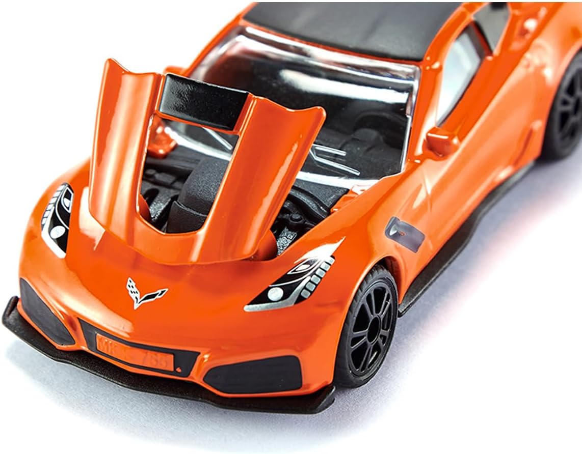 Siku 1:87 Gift Set - 5 Sports Cars