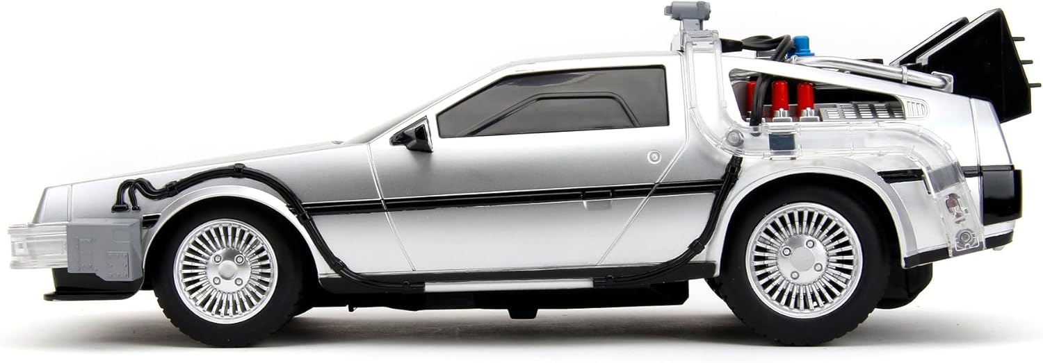 Back to the Future Radio Controlled DeLoreon