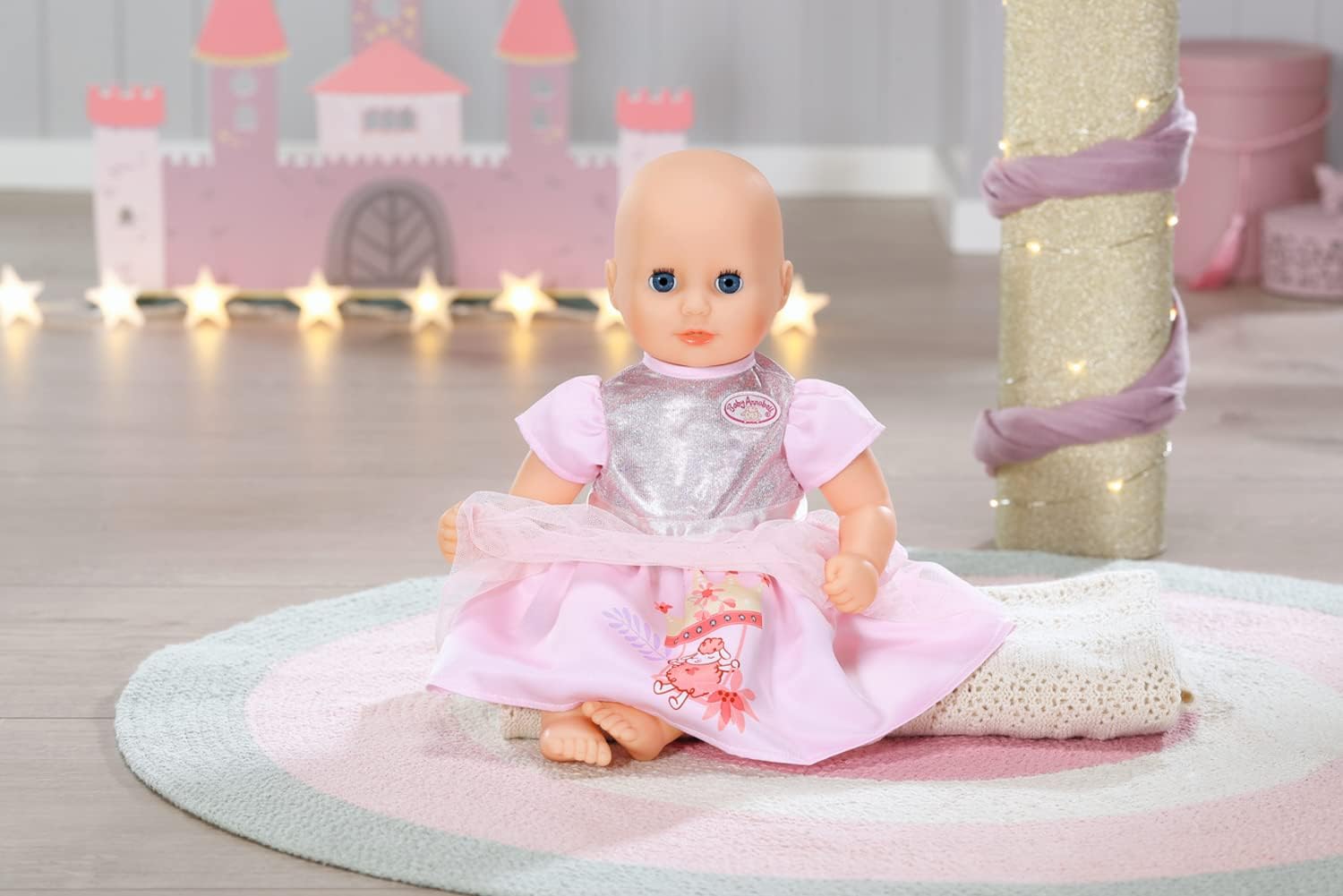 Baby Annabell Little Sweet Dreams Dress 36cm