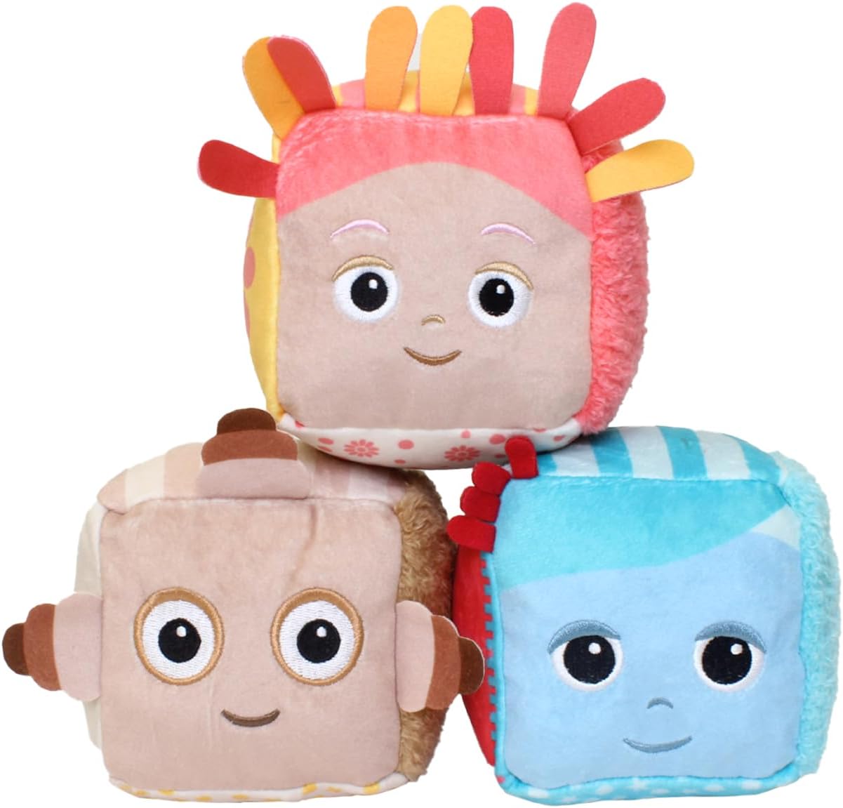In the Night Garden Comfort Cubes