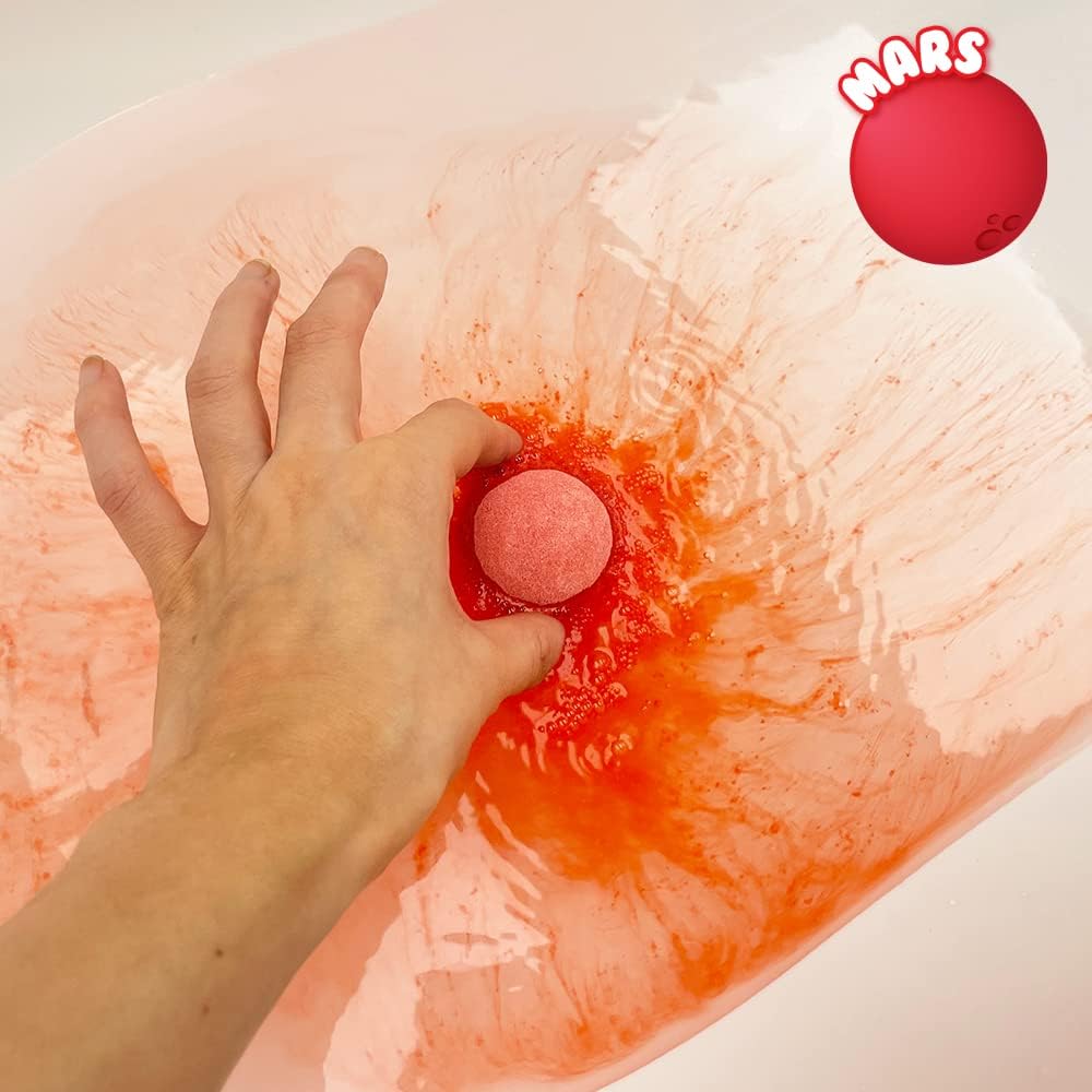Planet Baff Bombz 9 Pack