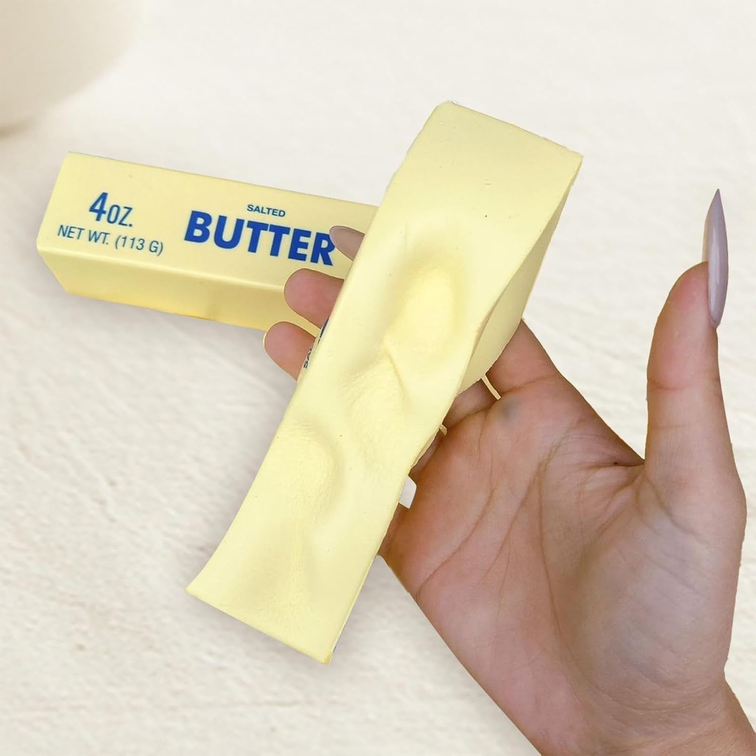 Squishy Butter