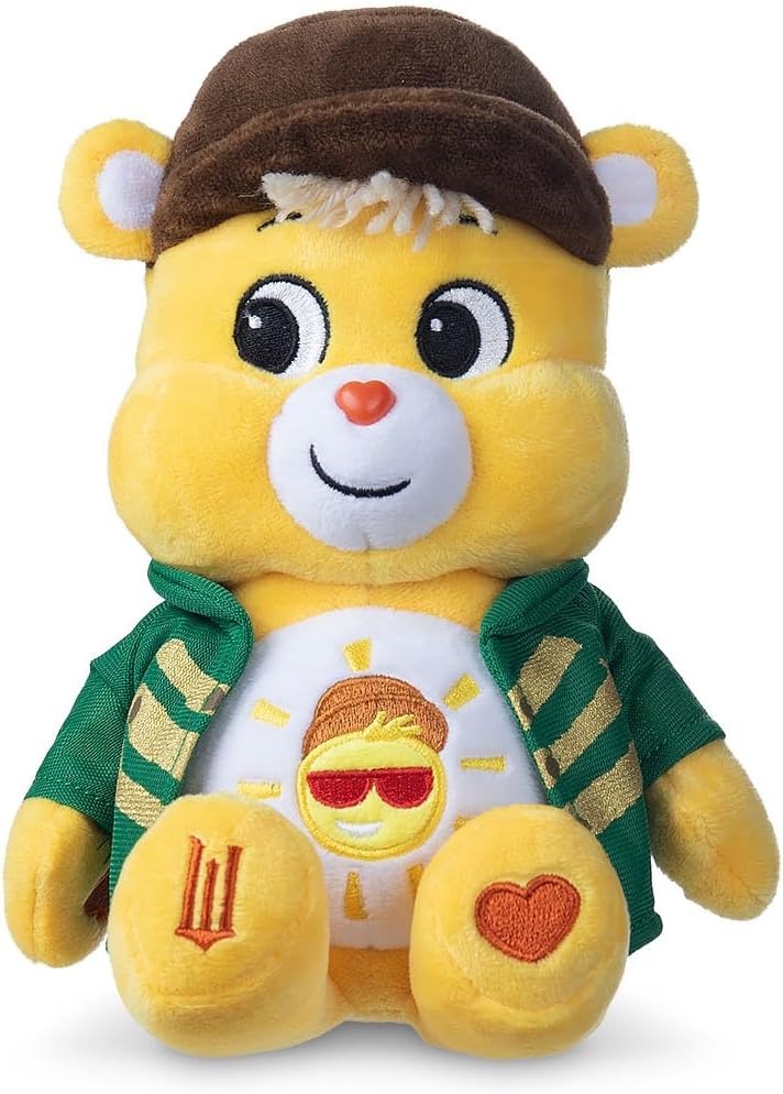 Care Bears x Wicked Funshine Bear as The Scarecrow 22cm Plush