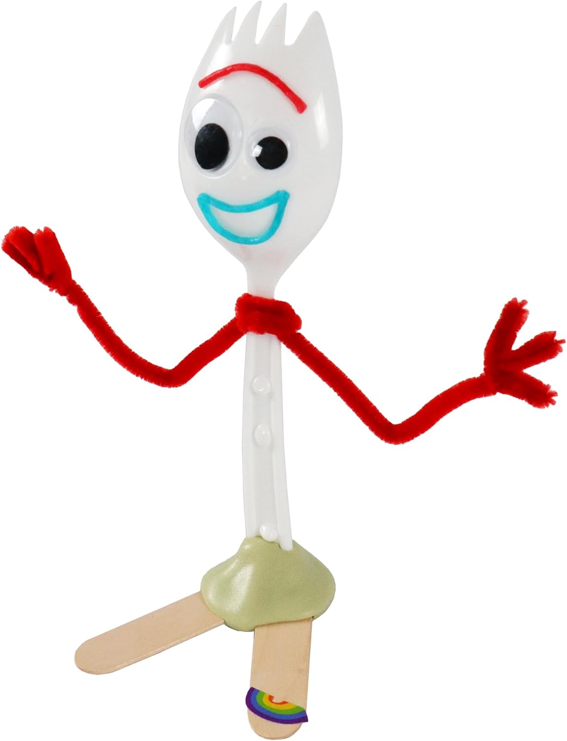 Toy Story 5 Make Your Own Forky